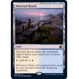 (FOIL)さびれた浜/Deserted Beach《英語》【MID】