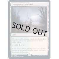 (FOIL)草茂る農地/Overgrown Farmland《英語》【MID】