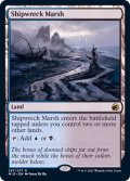 [EX+]難破船の湿地/Shipwreck Marsh《英語》【MID】