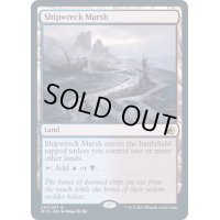(FOIL)難破船の湿地/Shipwreck Marsh《英語》【MID】