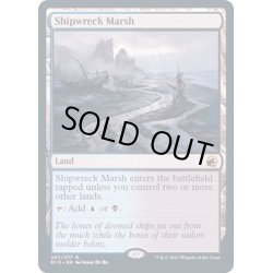 画像1: (FOIL)難破船の湿地/Shipwreck Marsh《英語》【MID】