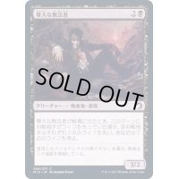 (FOIL)尊大な無法者/Arrogant Outlaw《日本語》【MID】