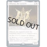 月皇ミケウス/Mikaeus, the Lunarch《英語》【MIC】
