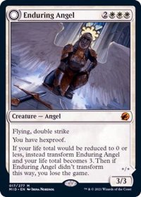 [EX+]不朽の天使/Enduring Angel《英語》【MID】