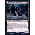 [EX+](FOIL)墓地の侵入者/Graveyard Trespasser《英語》【MID】