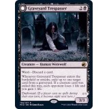 [EX]墓地の侵入者/Graveyard Trespasser《英語》【MID】