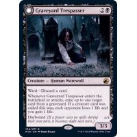 墓地の侵入者/Graveyard Trespasser《英語》【MID】