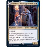 [EX+]敬虔な新米、デニック/Dennick, Pious Apprentice《英語》【MID】