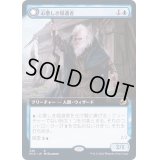 [EX](FOIL)(フルアート)心悪しき隠遁者/Malevolent Hermit《日本語》【MID】