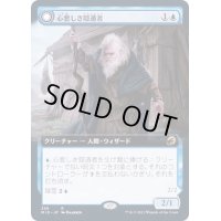 [EX](FOIL)(フルアート)心悪しき隠遁者/Malevolent Hermit《日本語》【MID】