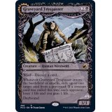 [HPLD](ショーケース枠)墓地の侵入者/Graveyard Trespasser《英語》【MID】