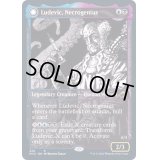(FOIL)(ショーケース枠)屍術の俊英、ルーデヴィック/Ludevic, Necrogenius《英語》【MID】