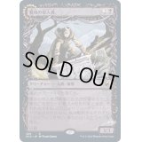 (FOIL)(ショーケース枠)墓地の侵入者/Graveyard Trespasser《日本語》【MID】