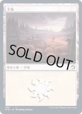 (FOIL)(380)平地/Plains《日本語》【MID】