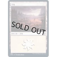 (FOIL)(380)平地/Plains《日本語》【MID】