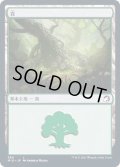 (FOIL)(384)森/Forest《日本語》【MID】