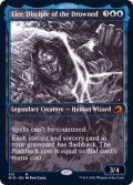 (ショーケース枠)溺神の信奉者、リーア/Lier, Disciple of the Drowned《英語》【MID】