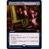 (フルアート)血統の選別/Bloodline Culling《英語》【MID】