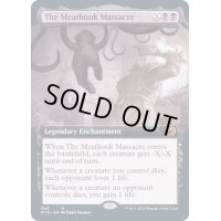 [EX+](フルアート)食肉鉤虐殺事件/The Meathook Massacre《英語》【MID】