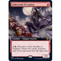 (FOIL)(フルアート)ファルケンラスの闘技士/Falkenrath Pit Fighter《英語》【MID】