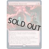 (FOIL)(フルアート)霊炎貯蔵器/Geistflame Reservoir《英語》【MID】