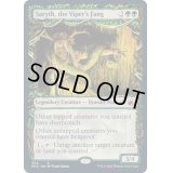 (FOIL)(ショーケース枠)バイパーの牙、サリス/Saryth, the Viper's Fang《英語》【MID】