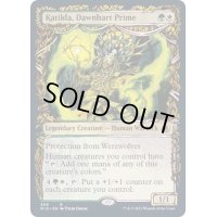 (FOIL)(ショーケース枠)ドーンハルトの主導者、カティルダ/Katilda, Dawnhart Prime《英語》【MID】