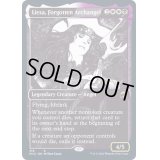(FOIL)(ショーケース枠)忘れられた大天使、リーサ/Liesa, Forgotten Archangel《英語》【MID】