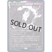 (FOIL)(ショーケース枠)忘れられた大天使、リーサ/Liesa, Forgotten Archangel《英語》【MID】