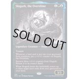 (FOIL)(ショーケース枠)大スライム、スローグルク/Slogurk, the Overslime《英語》【MID】