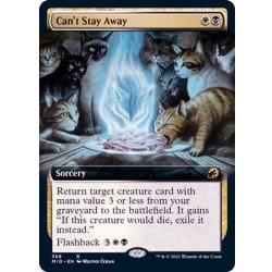 画像1: (フルアート)未練残り/Can't Stay Away《英語》【MID】