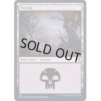 (FOIL)(382)沼/Swamp《英語》【MID】