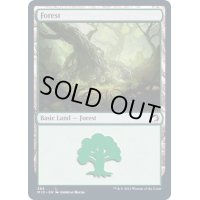 (FOIL)(384)森/Forest《英語》【MID】