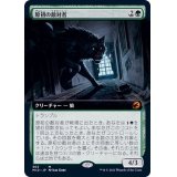 (FOIL)(フルアート)原初の敵対者/Primal Adversary《日本語》【MID】