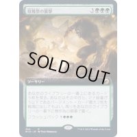 [EX](FOIL)(フルアート)収穫祭の襲撃/Storm the Festival《日本語》【MID】