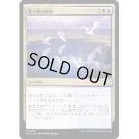 渡り鳥の経路/Migratory Route《日本語》【MOC】
