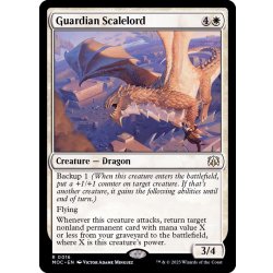 画像1: 守護の鱗王/Guardian Scalelord《英語》【MOC】
