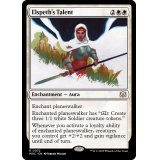 (FOIL)エルズペスの才能/Elspeth's Talent《英語》【MOC】