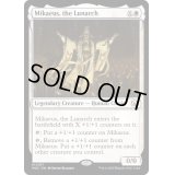 [EX+]月皇ミケウス/Mikaeus, the Lunarch《英語》【MOC】