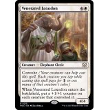 敬慕されるロクソドン/Venerated Loxodon《英語》【MOC】