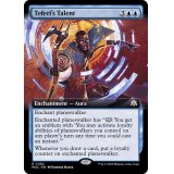 (FOIL)(フルアート)テフェリーの才能/Teferi's Talent《英語》【MOC】