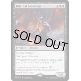 [EX+]冥府の君主/Infernal Sovereign《英語》【MOC】