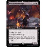[EX+](FOIL)(フルアート)冥府の君主/Infernal Sovereign《英語》【MOC】