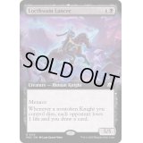 (FOIL)(フルアート)ロークスワインの槍騎兵/Locthwain Lancer《英語》【MOC】