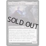 厳格な者、コンラッド卿/Syr Konrad, the Grim《英語》【MOC】