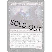 [EX+]厳格な者、コンラッド卿/Syr Konrad, the Grim《英語》【MOC】