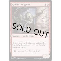 ゴブリンの扇動者/Goblin Instigator《英語》【MOC】