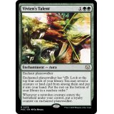 (FOIL)ビビアンの才能/Vivien's Talent《英語》【MOC】