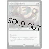 [EX+]マナ喰らいのハイドラ/Managorger Hydra《英語》【MOC】