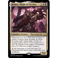 オレスコスの破滅、ブリマーズ/Brimaz, Blight of Oreskos《英語》【MOC】